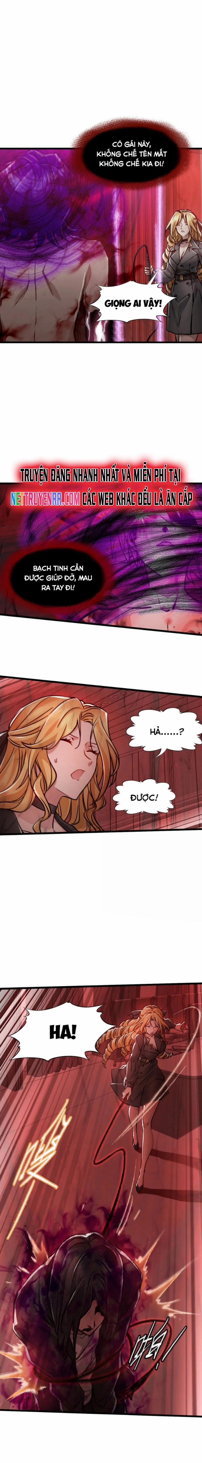 Bàn Tay Thần Thánh 57 trang 10