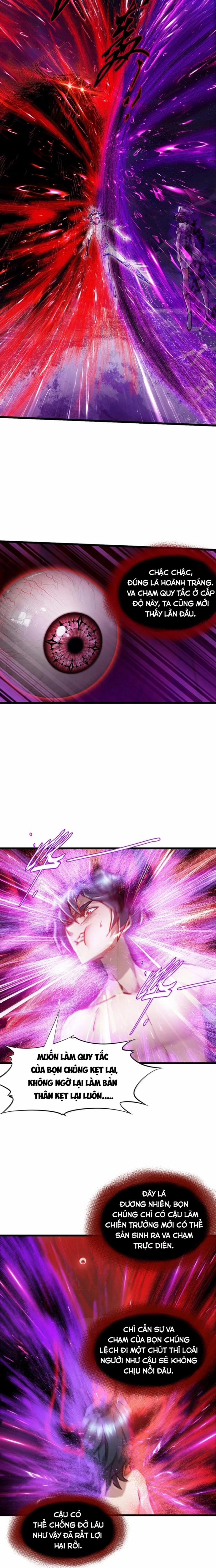 Bàn Tay Thần Thánh 57 trang 12