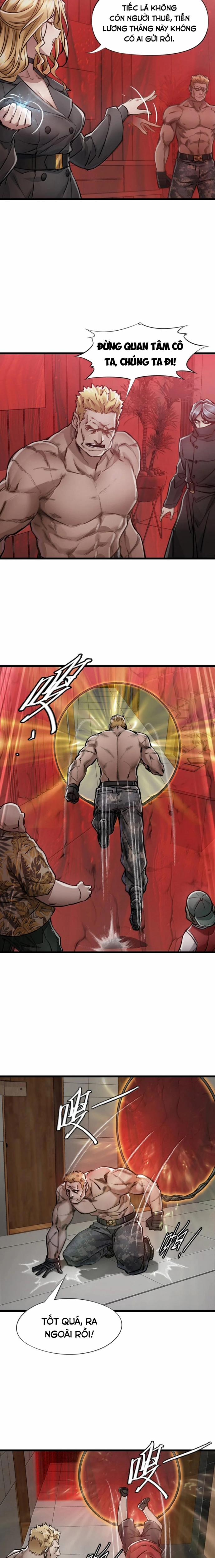 Bàn Tay Thần Thánh 57 trang 3