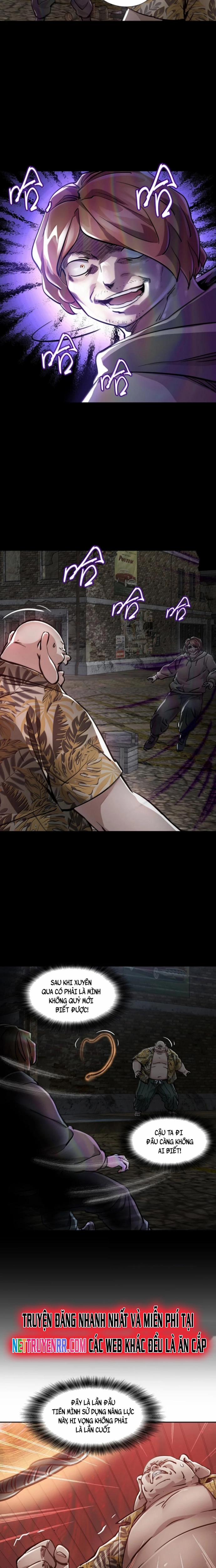 Bàn Tay Thần Thánh 57 trang 6