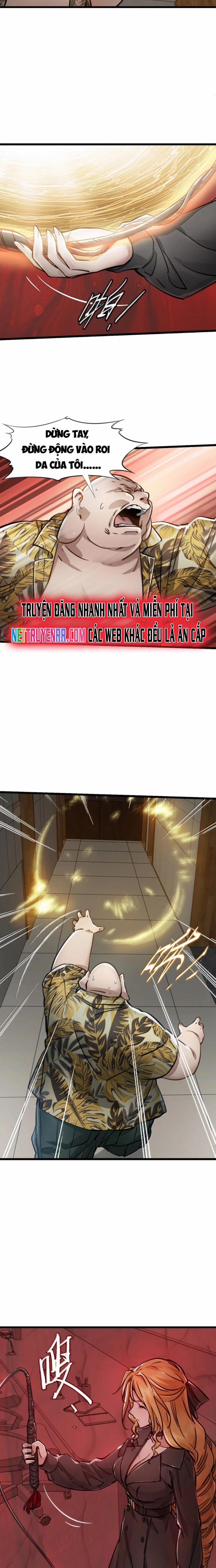 Bàn Tay Thần Thánh 57 trang 8