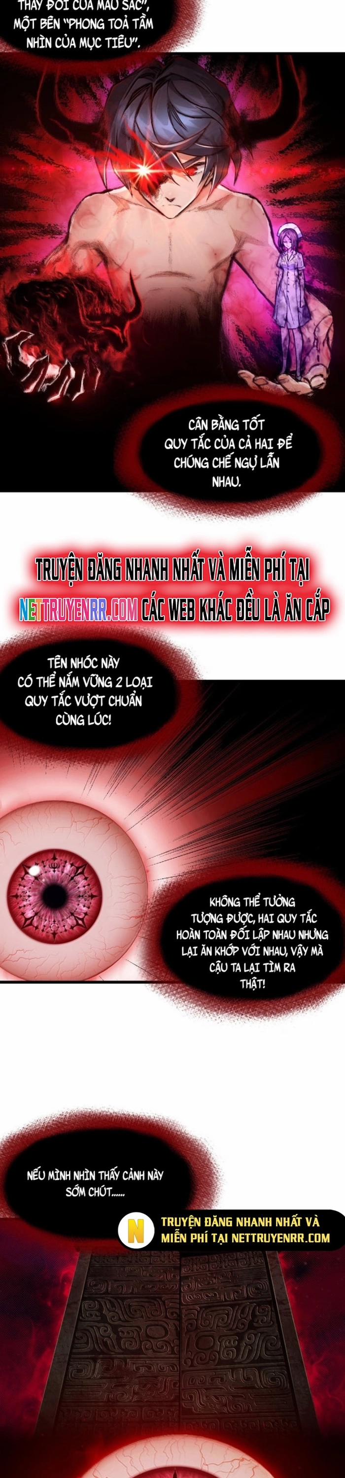 Bàn Tay Thần Thánh 58 trang 14