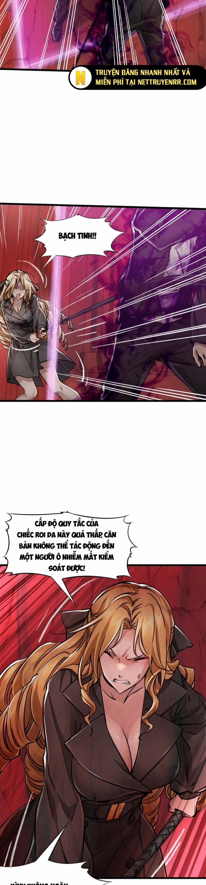 Bàn Tay Thần Thánh 58 trang 16