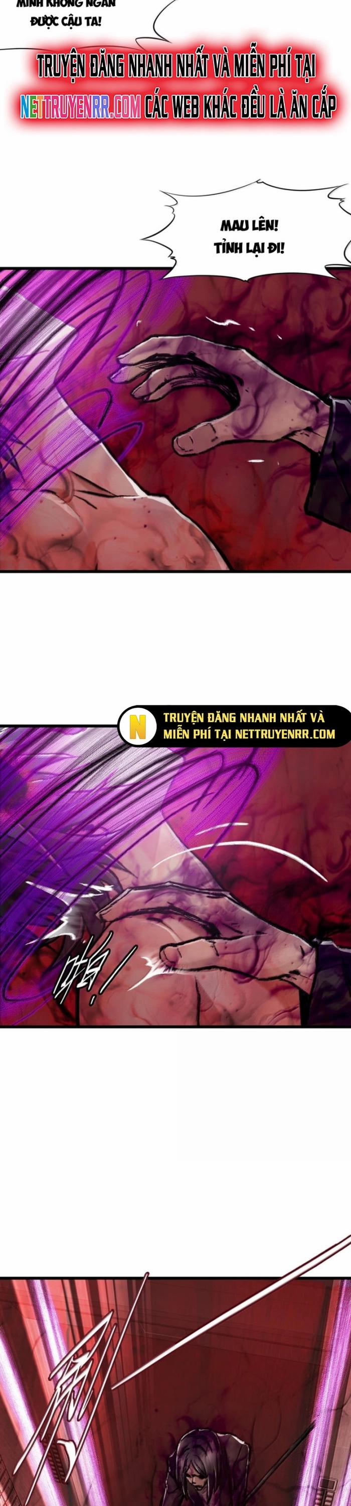 Bàn Tay Thần Thánh 58 trang 17