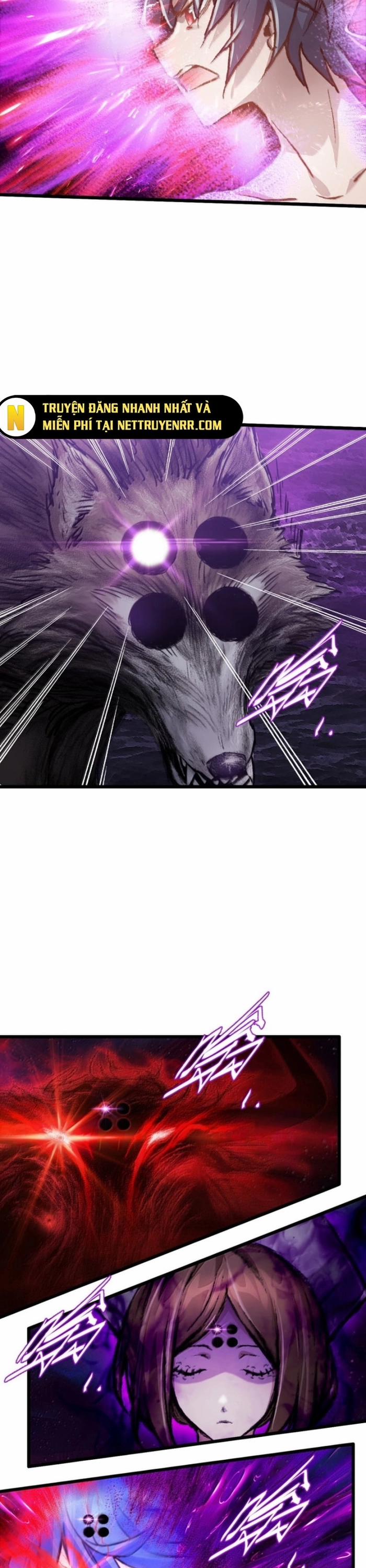 Bàn Tay Thần Thánh 58 trang 2