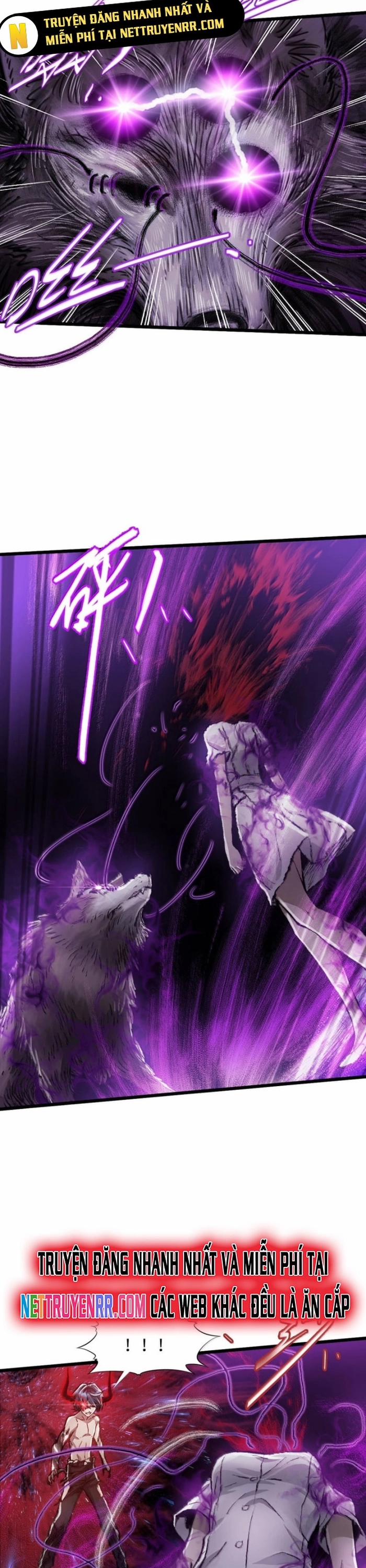 Bàn Tay Thần Thánh 58 trang 6