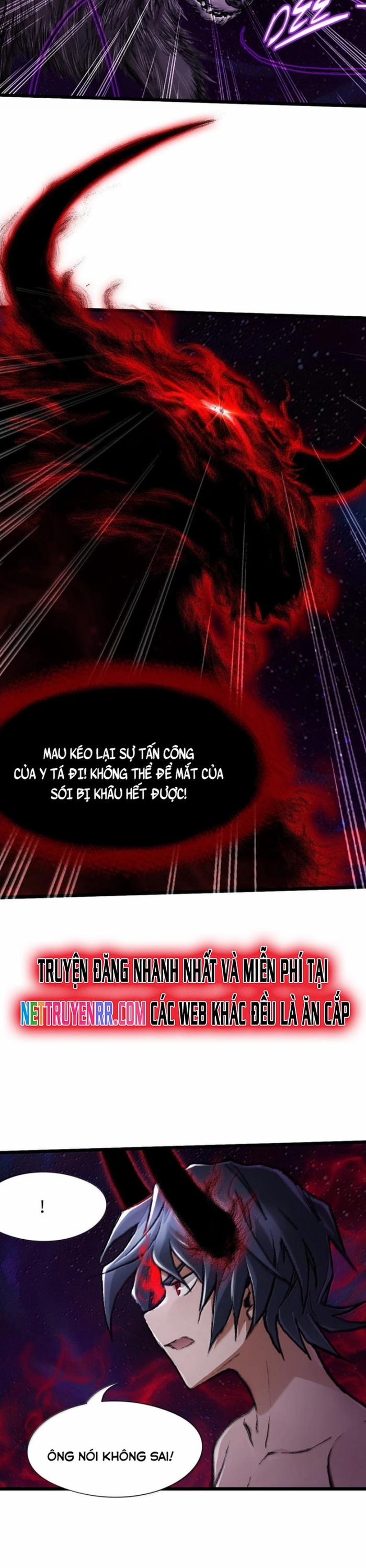 Bàn Tay Thần Thánh 58 trang 9