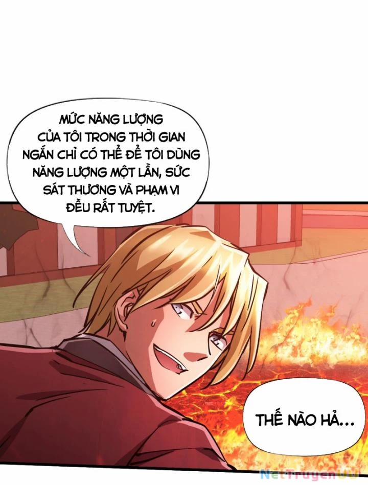 Bàn Tay Thần Thánh 6 trang 20