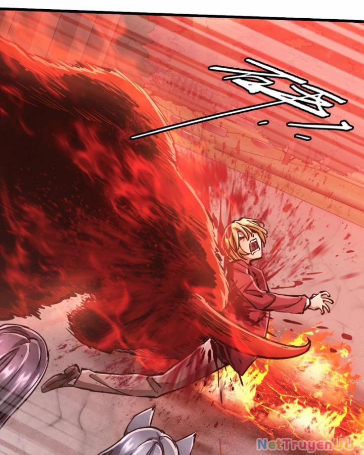 Bàn Tay Thần Thánh 6 trang 21