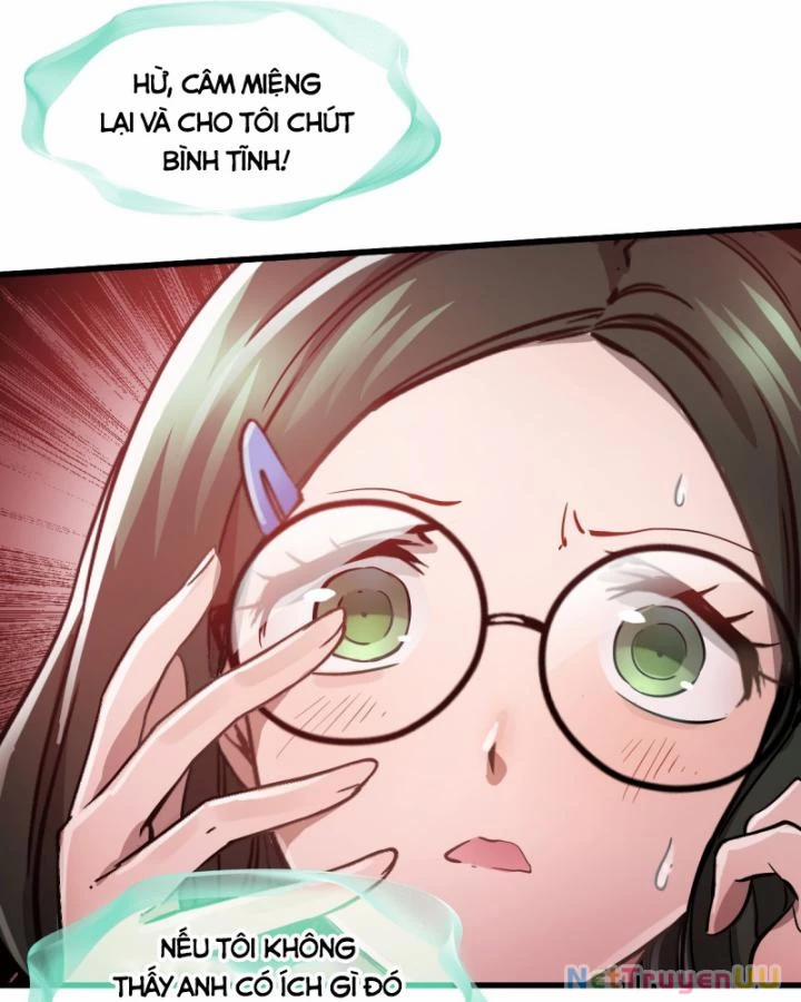 Bàn Tay Thần Thánh 8 trang 20