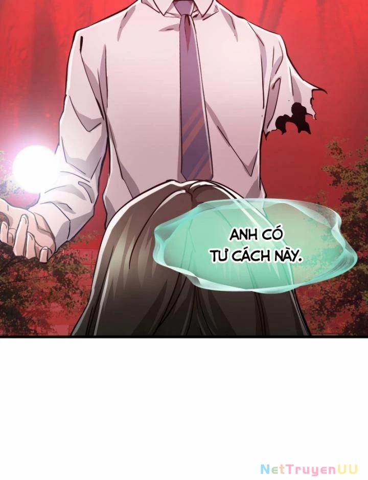 Bàn Tay Thần Thánh 8 trang 22
