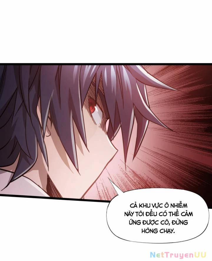 Bàn Tay Thần Thánh 8 trang 28