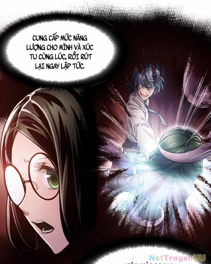 Bàn Tay Thần Thánh 8 trang 6