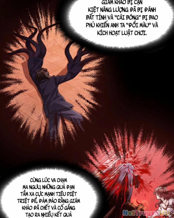 Bàn Tay Thần Thánh 8 trang 7