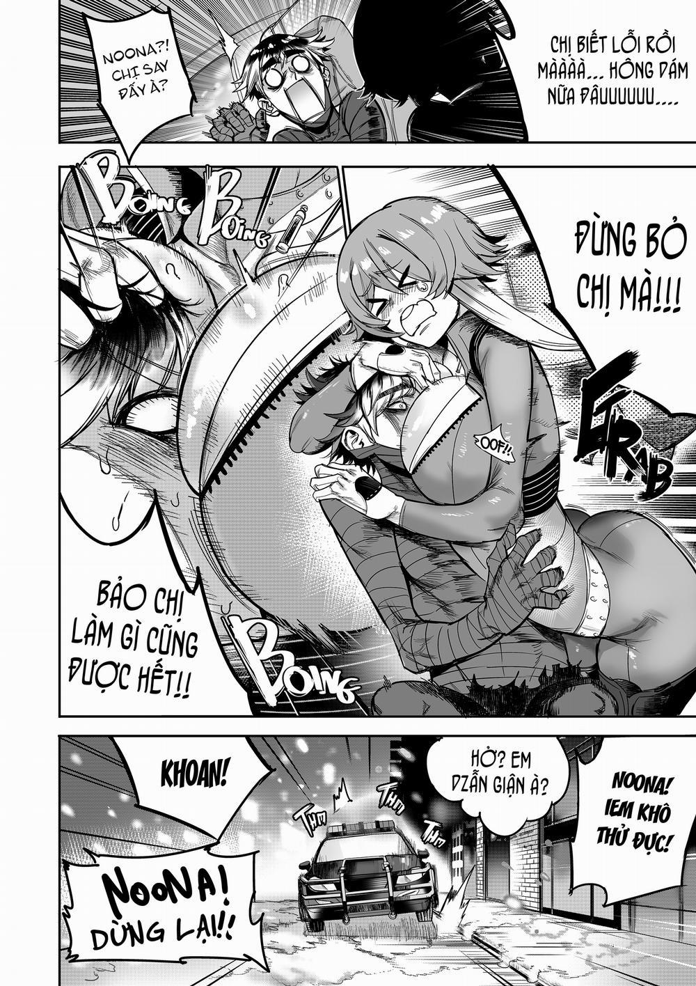 Bán Thân Cho Thần 3.1 trang 24