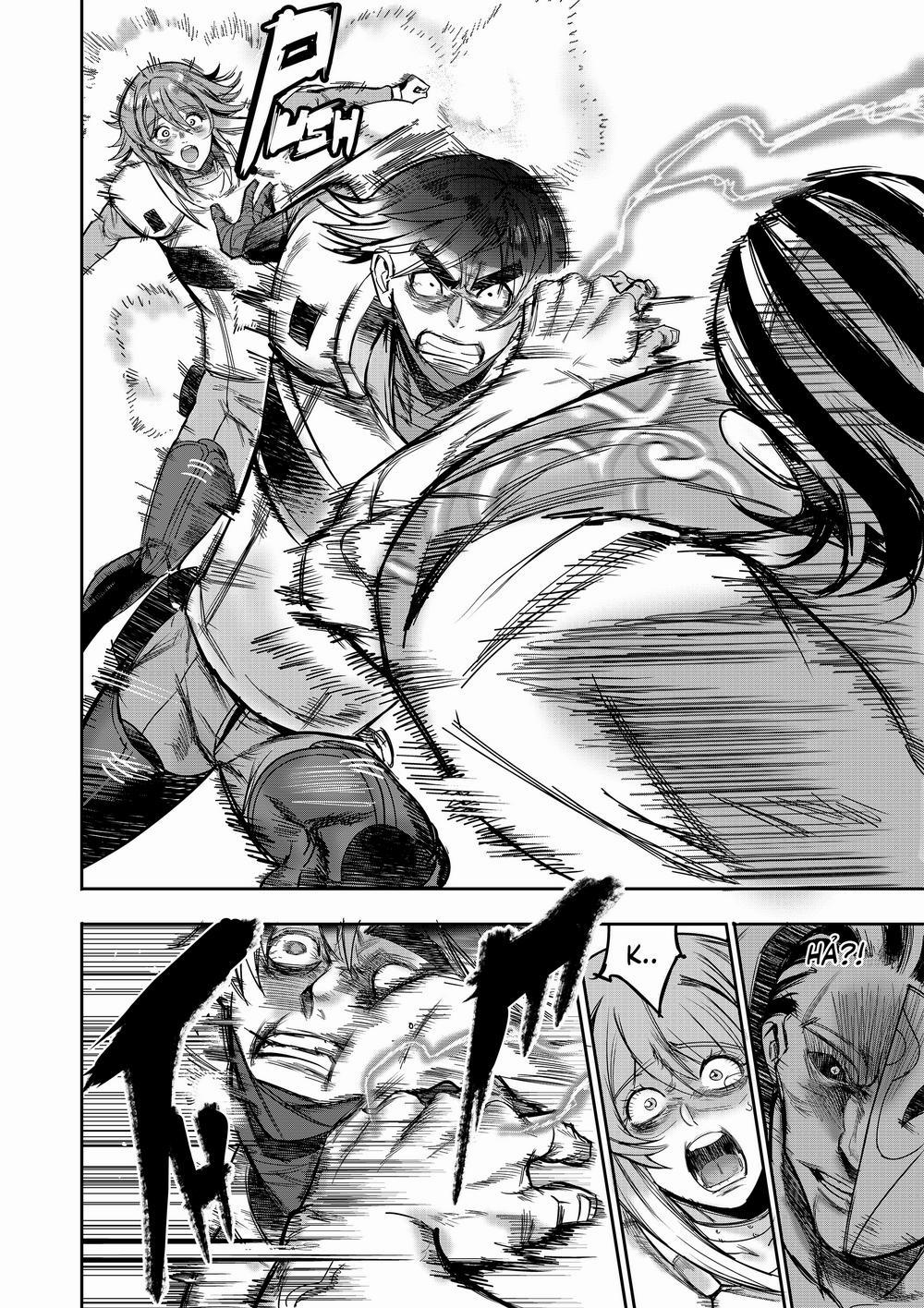 Bán Thân Cho Thần 4 trang 11