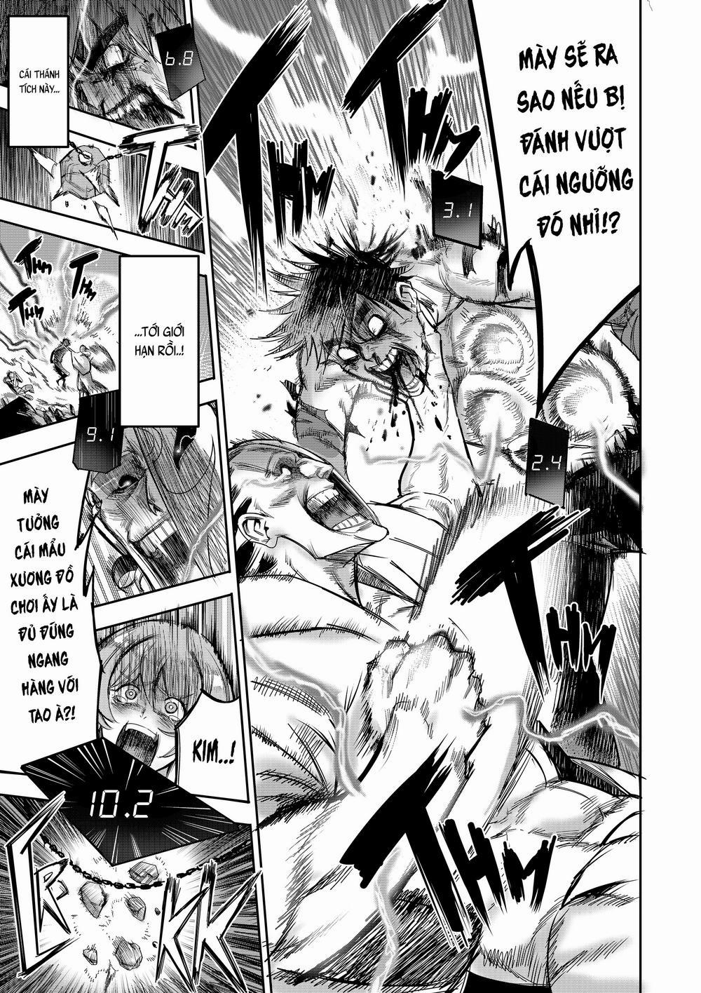 Bán Thân Cho Thần 4 trang 14