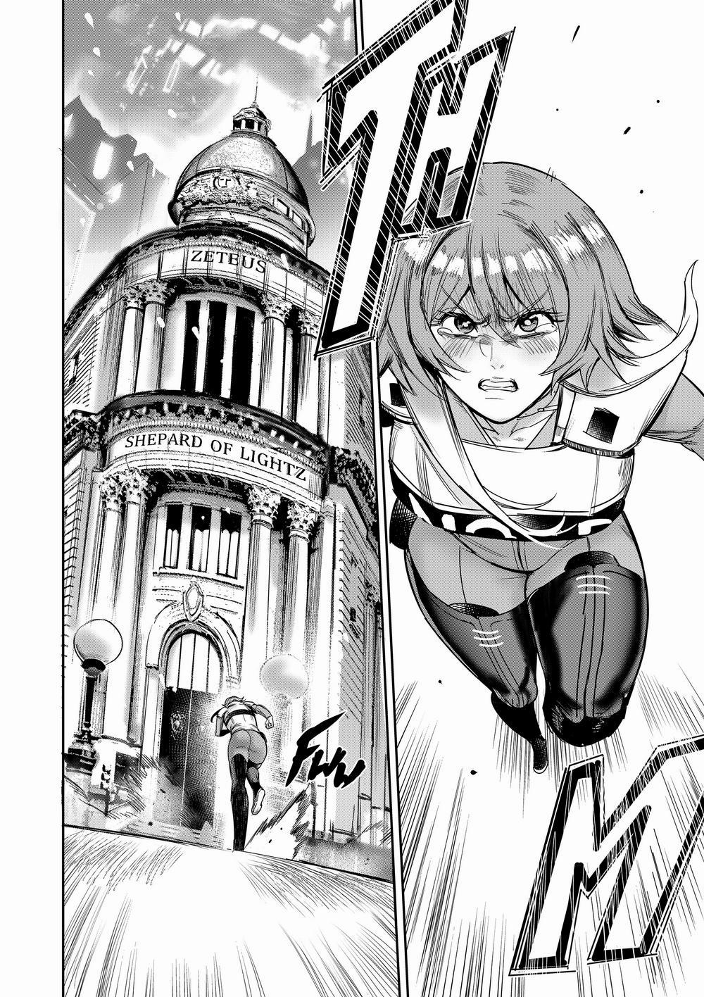 Bán Thân Cho Thần 4 trang 20