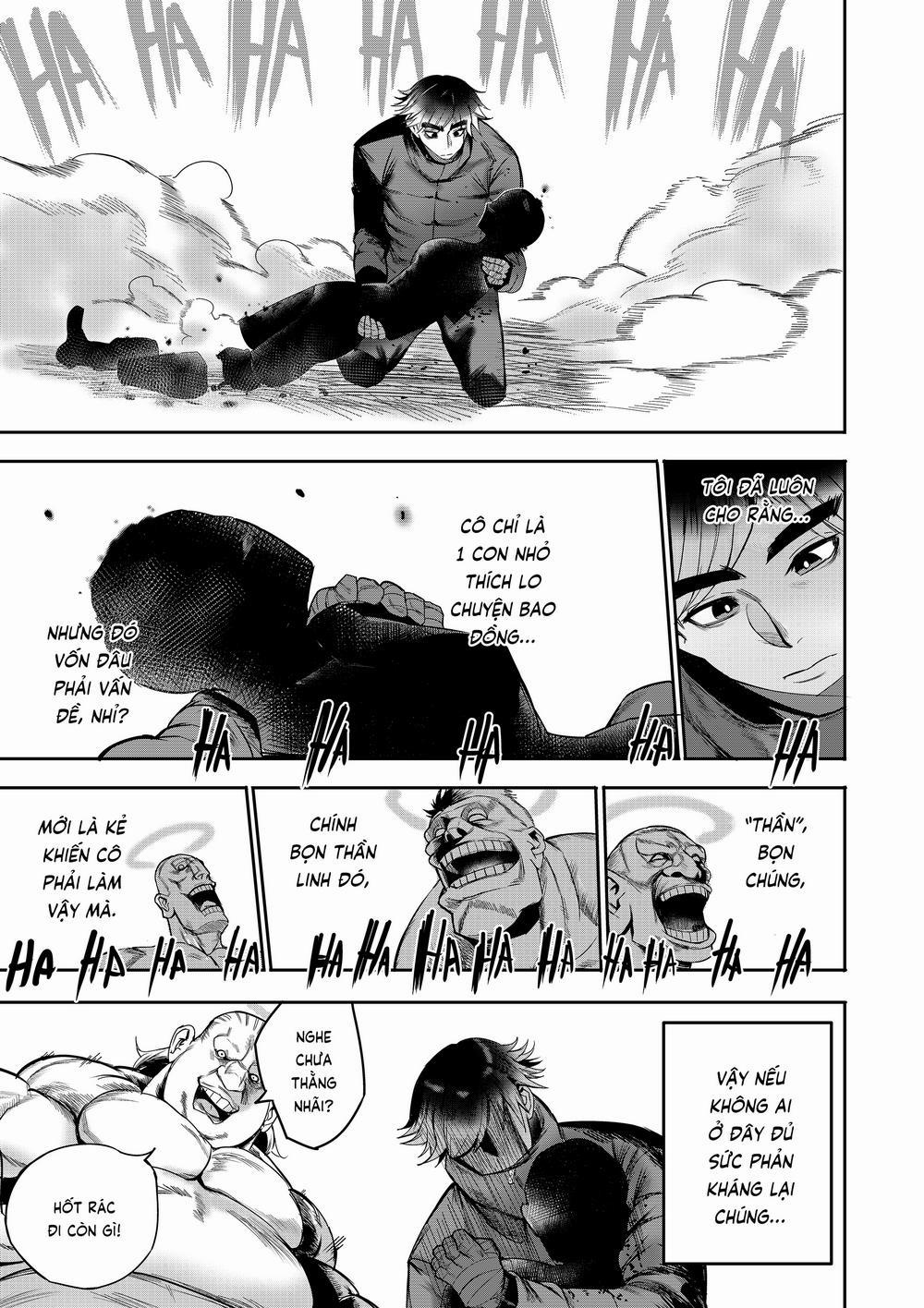 Bán Thân Cho Thần 4 trang 29