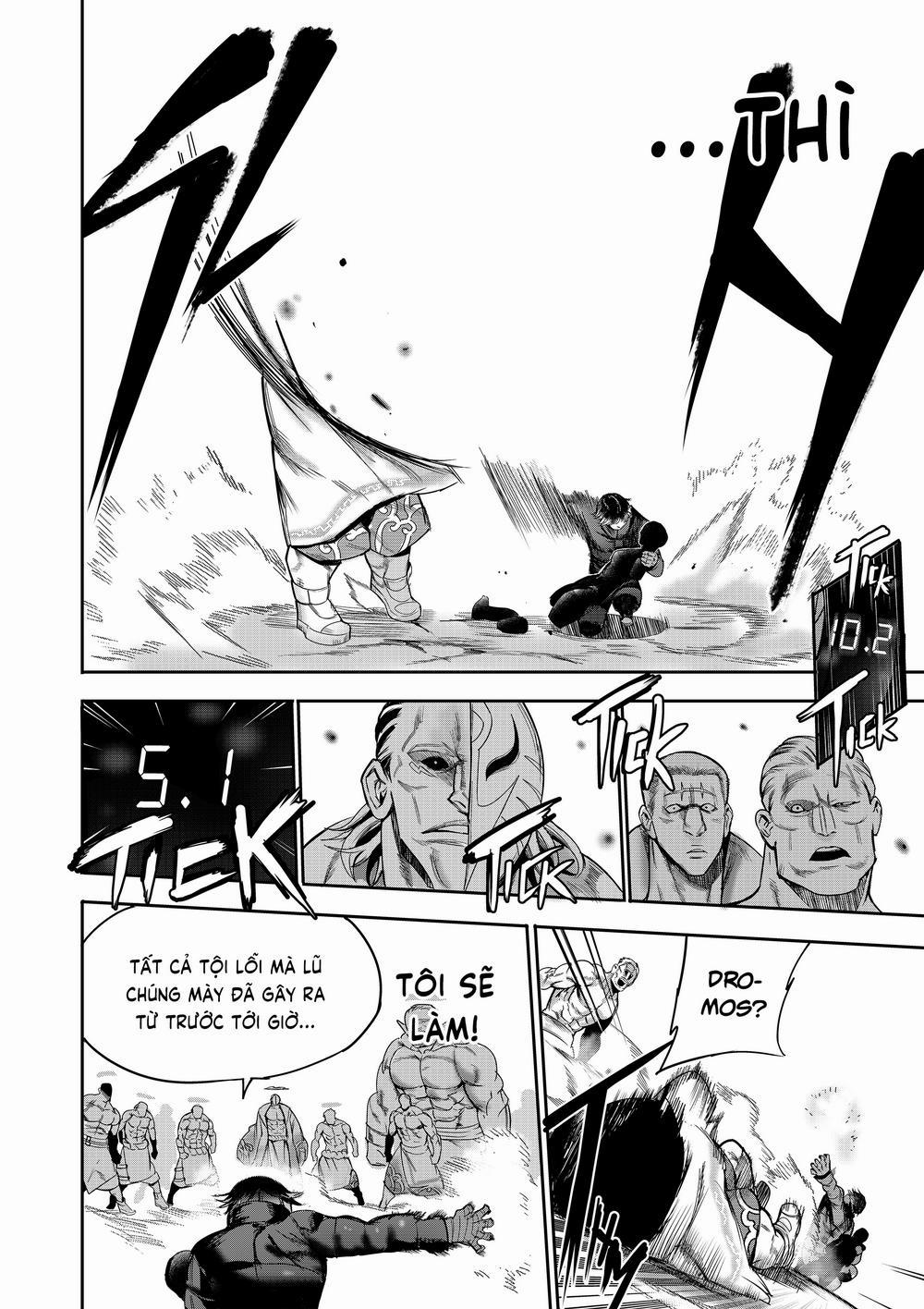 Bán Thân Cho Thần 4 trang 30