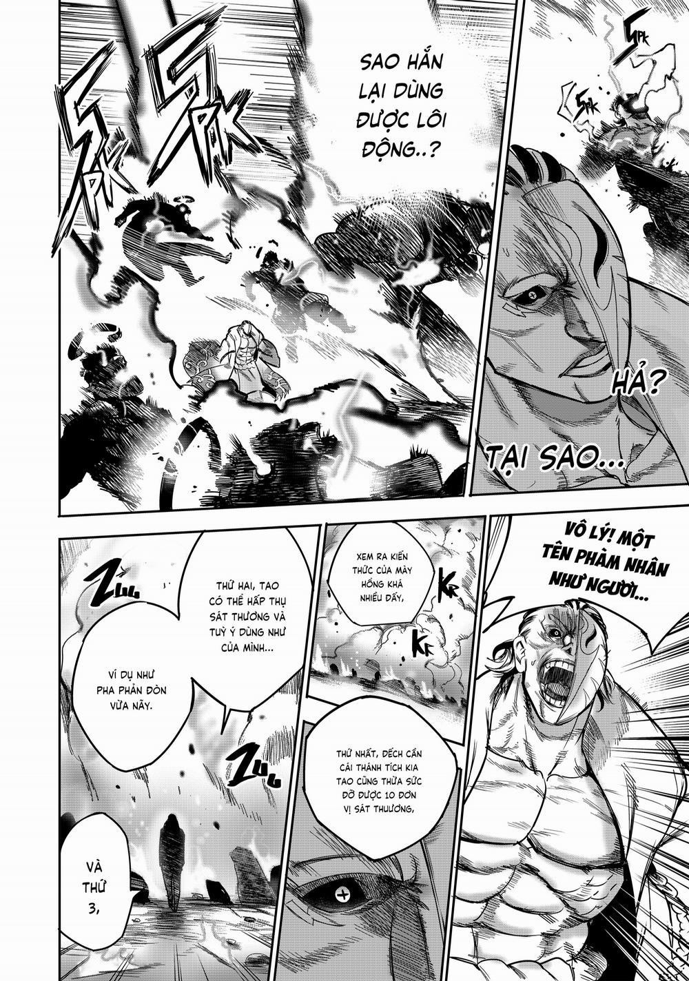 Bán Thân Cho Thần 4 trang 34