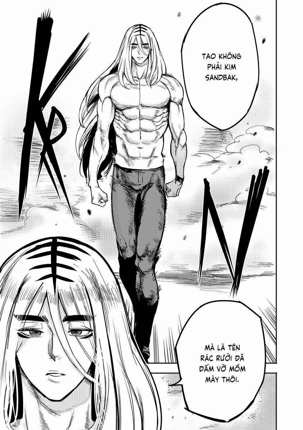 Bán Thân Cho Thần 4 trang 35