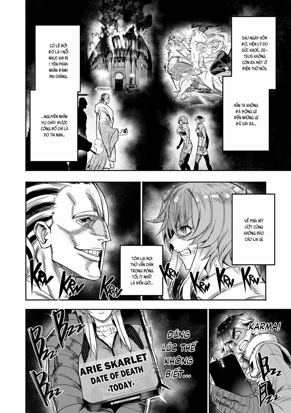 Bán Thân Cho Thần 4 trang 4