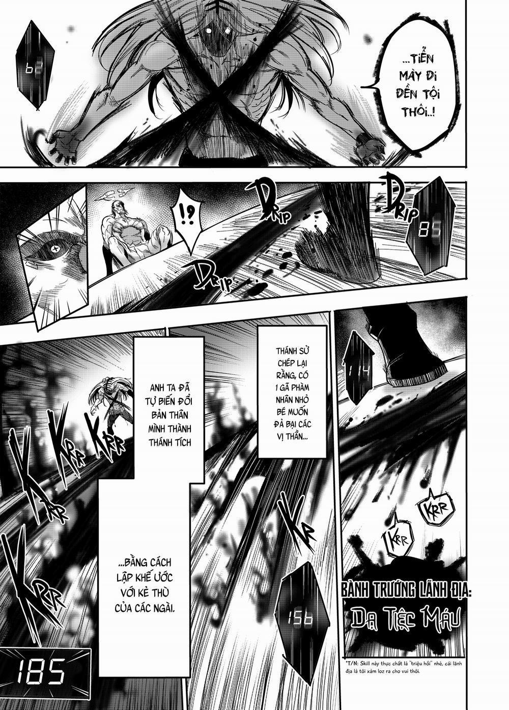 Bán Thân Cho Thần 4 trang 41