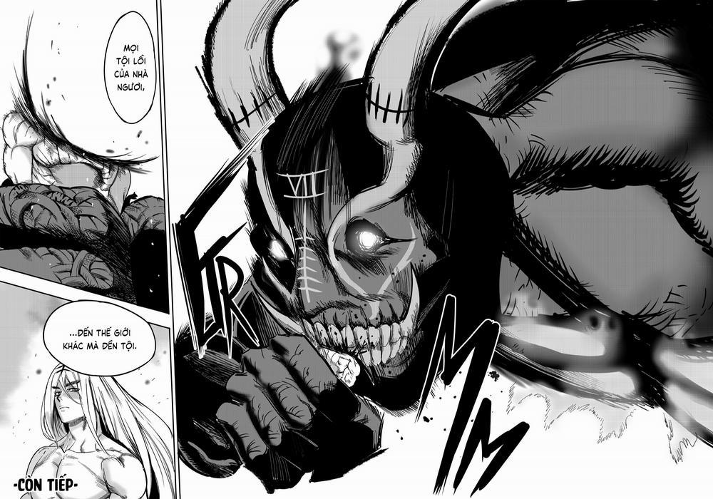 Bán Thân Cho Thần 4 trang 43