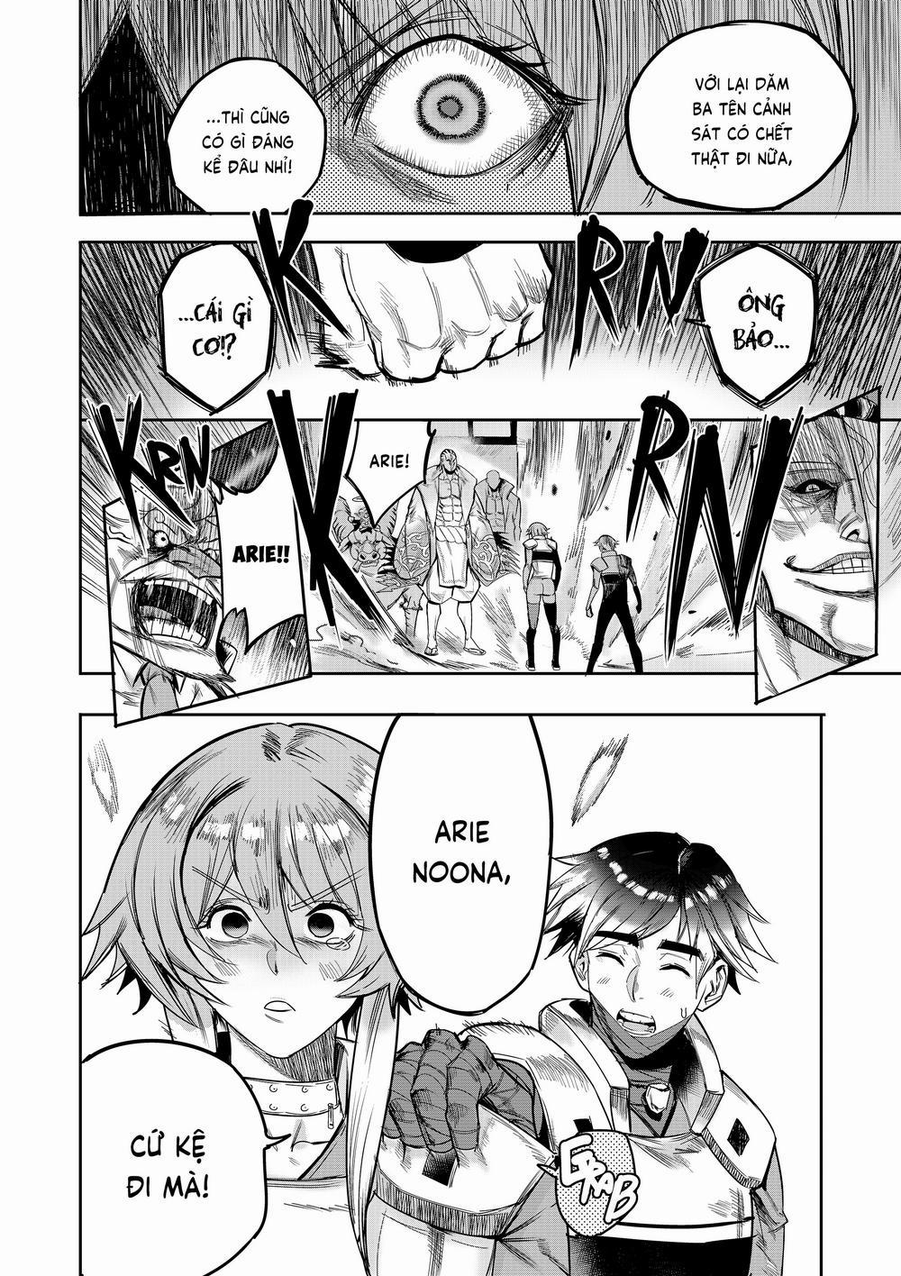 Bán Thân Cho Thần 4 trang 6