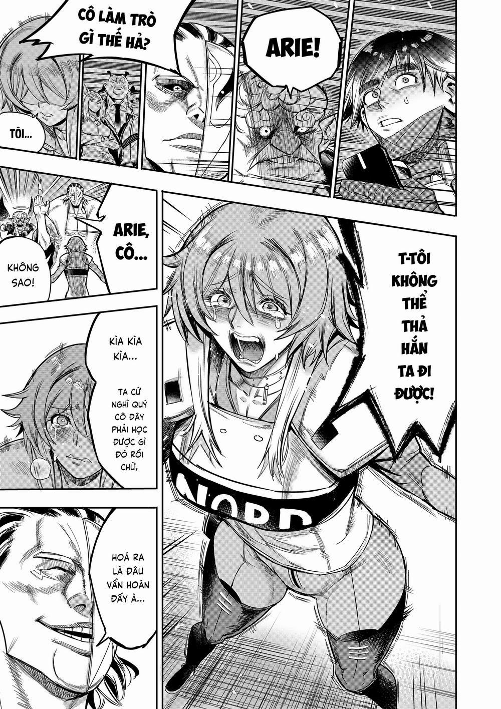 Bán Thân Cho Thần 4 trang 9