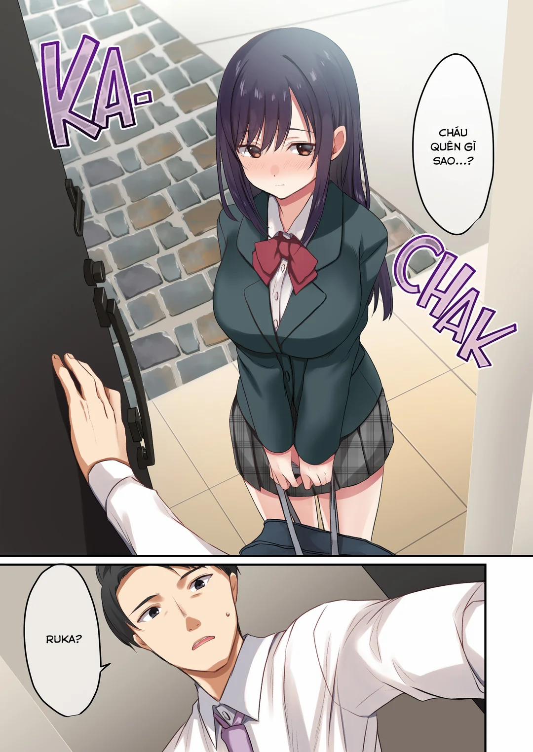 Bạn thân của con gái tôi 1 trang 11