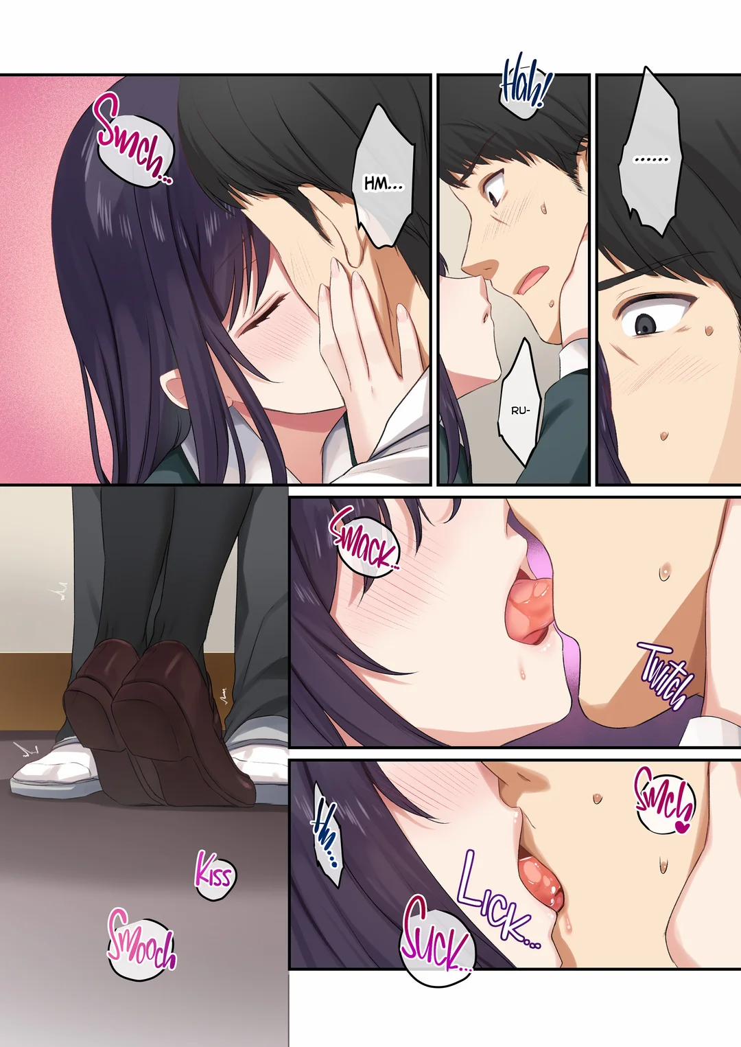 Bạn thân của con gái tôi 1 trang 14