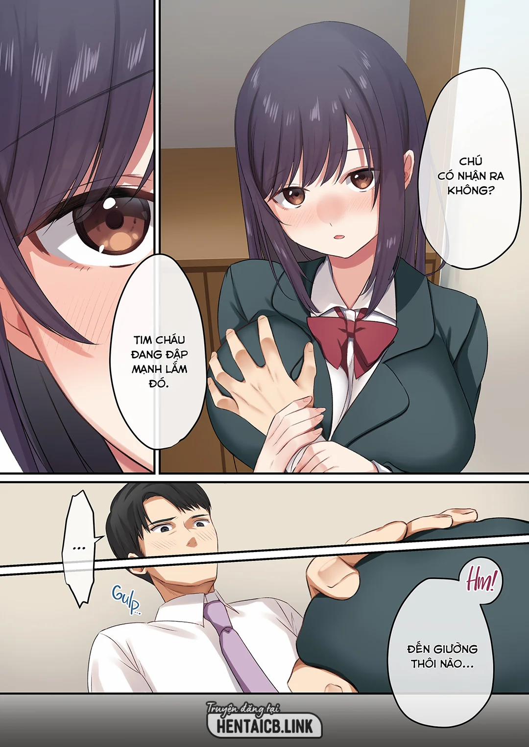 Bạn thân của con gái tôi 1 trang 16