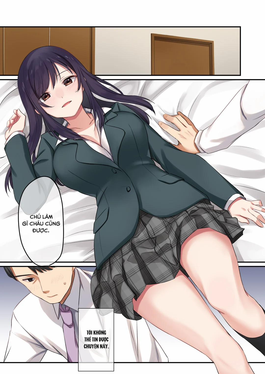 Bạn thân của con gái tôi 1 trang 17