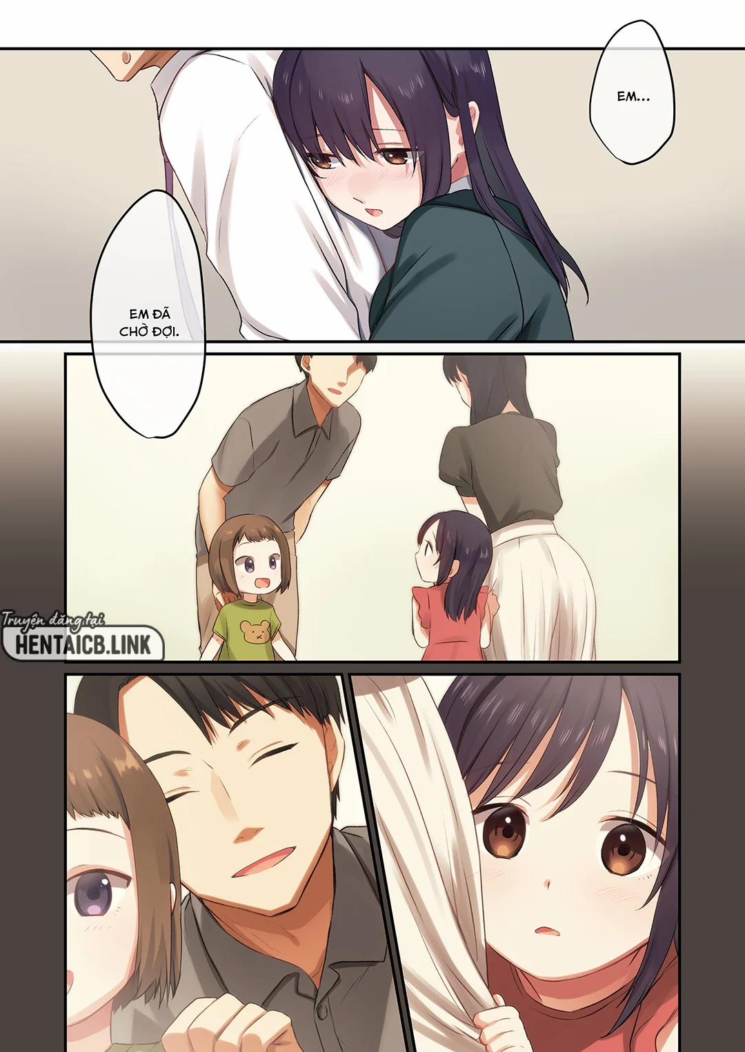 Bạn thân của con gái tôi 1 trang 28