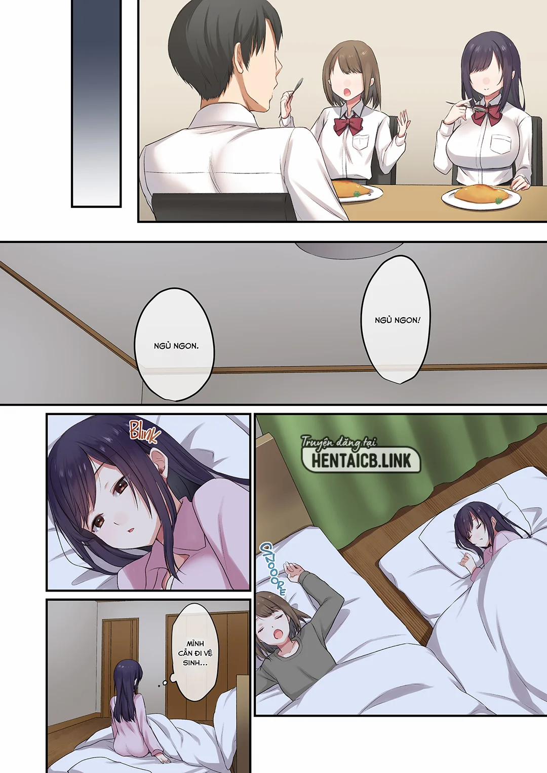 Bạn thân của con gái tôi 1 trang 4