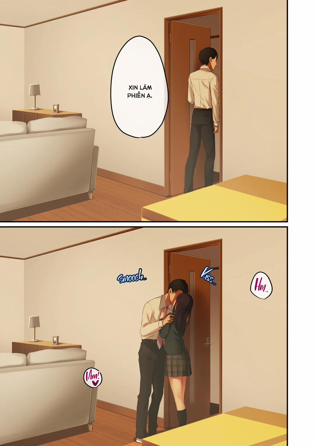 Bạn thân của con gái tôi 1 trang 47