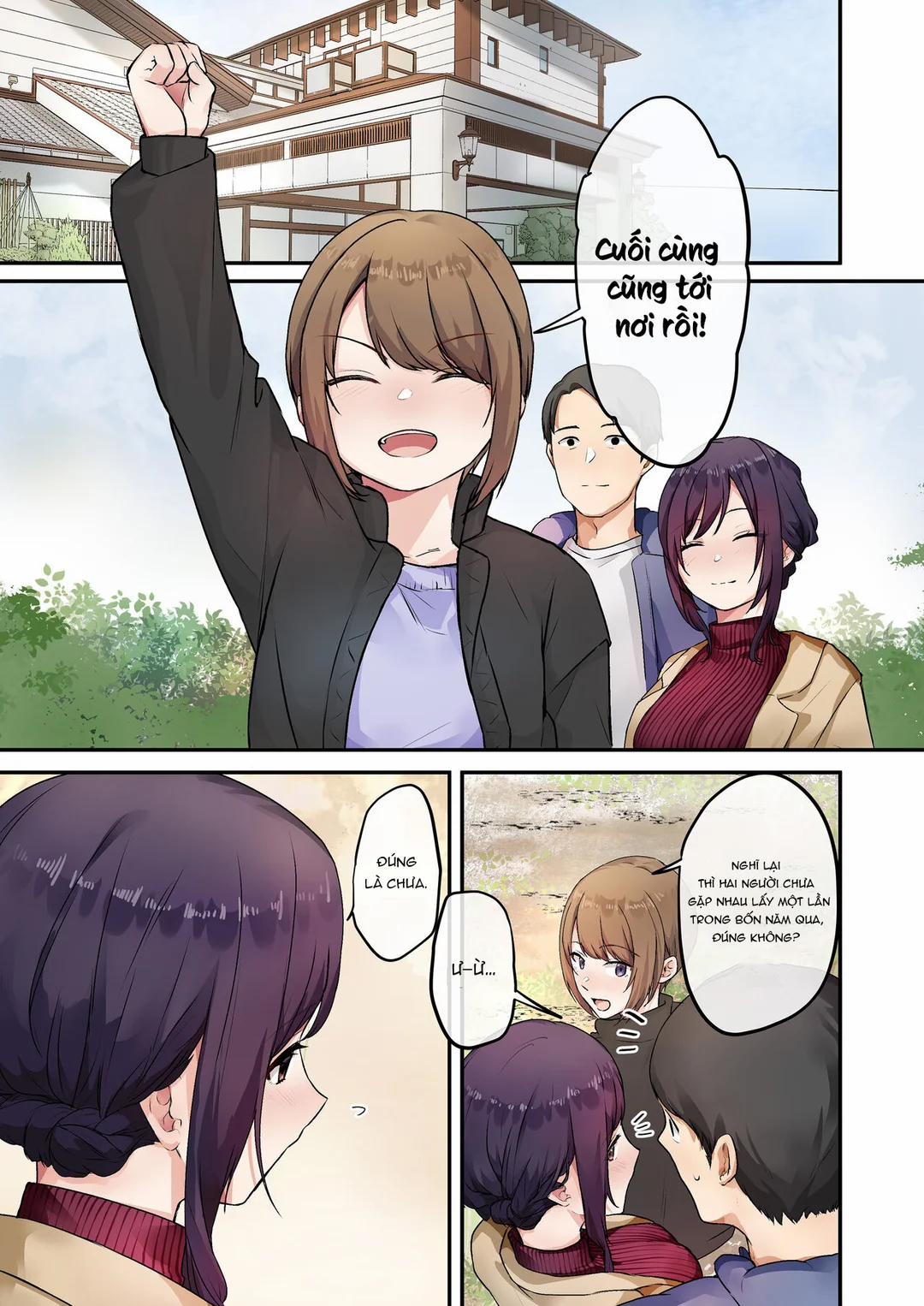 Bạn thân của con gái tôi 3-END trang 13