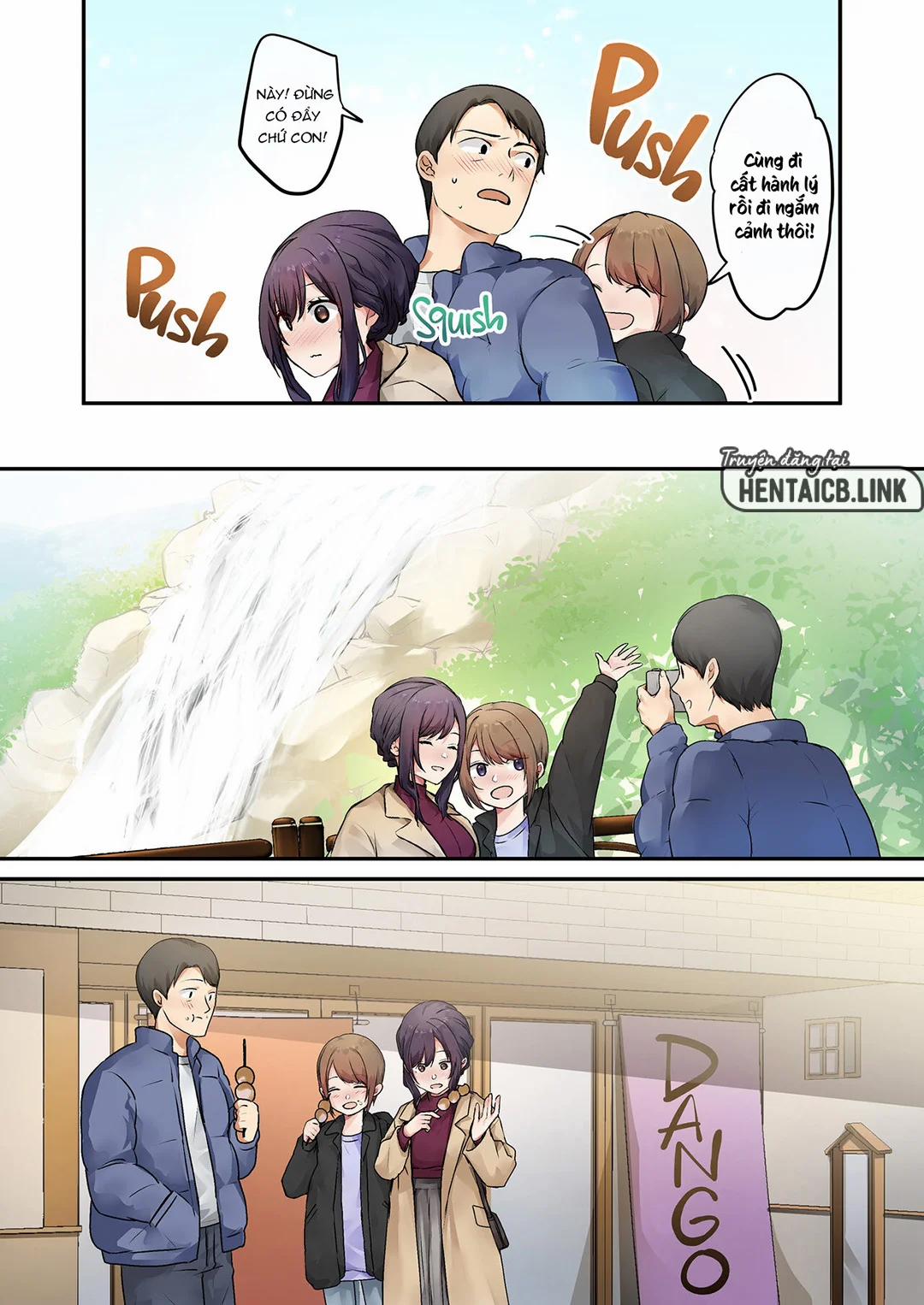 Bạn thân của con gái tôi 3-END trang 15