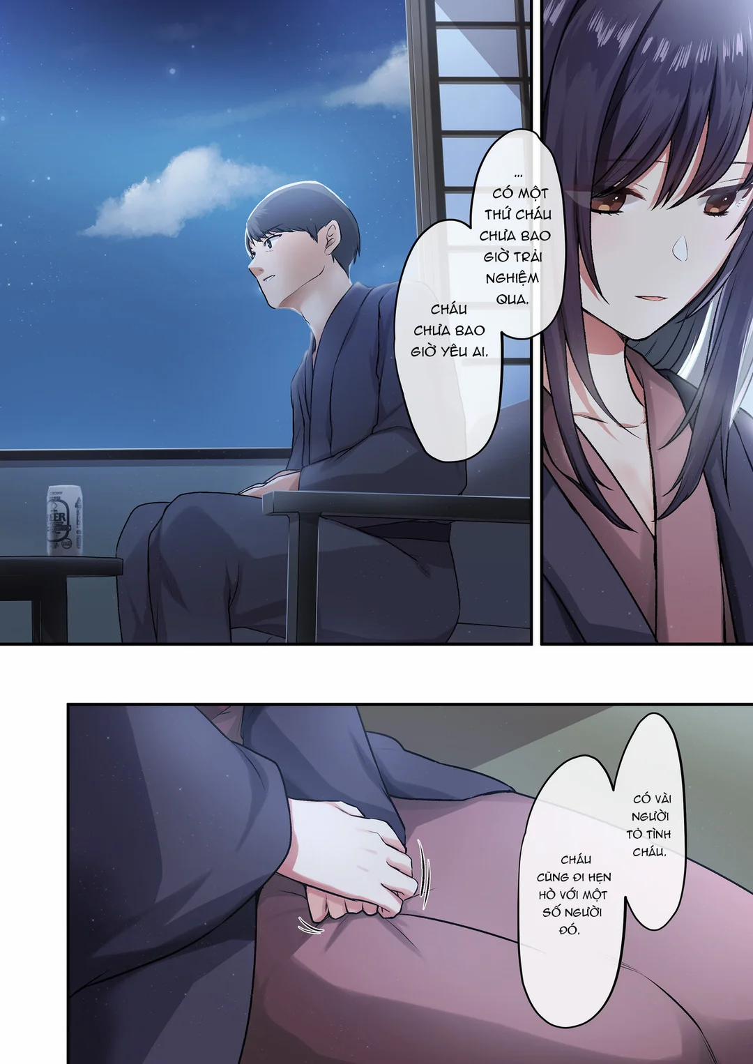 Bạn thân của con gái tôi 3-END trang 22