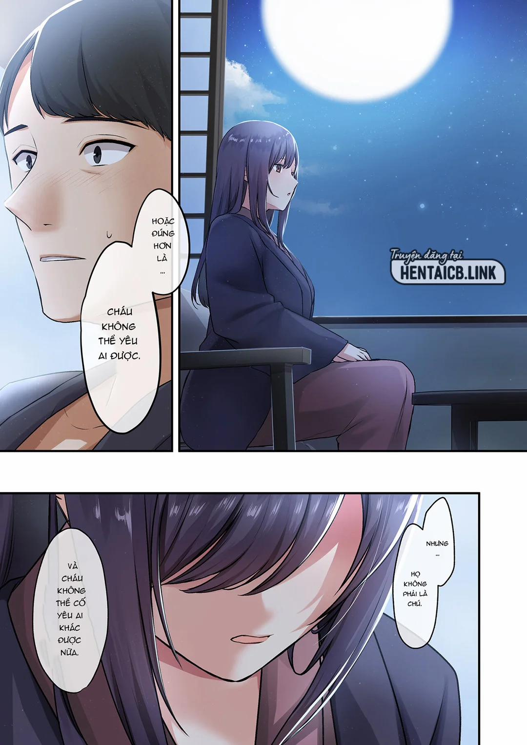 Bạn thân của con gái tôi 3-END trang 23