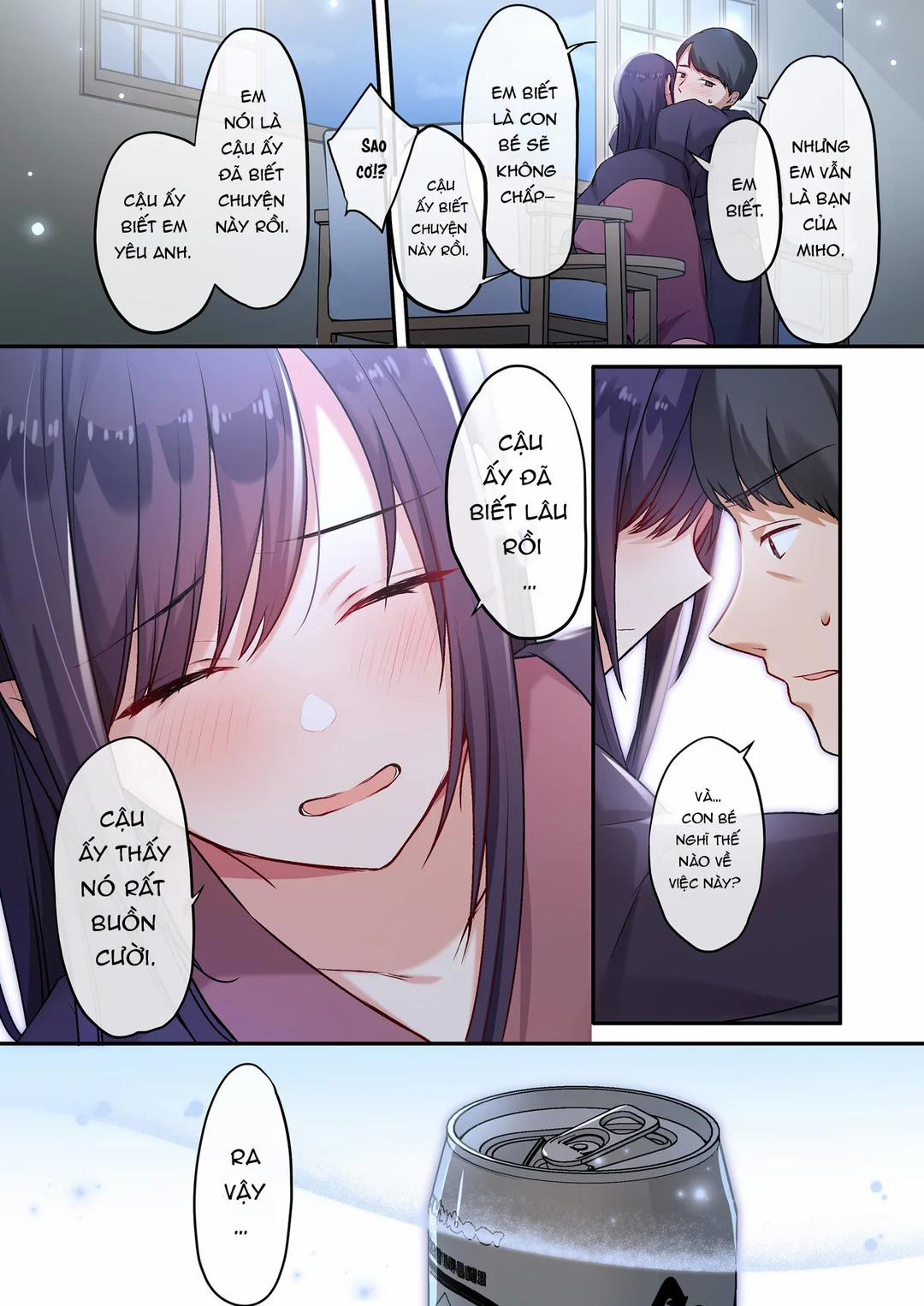 Bạn thân của con gái tôi 3-END trang 25