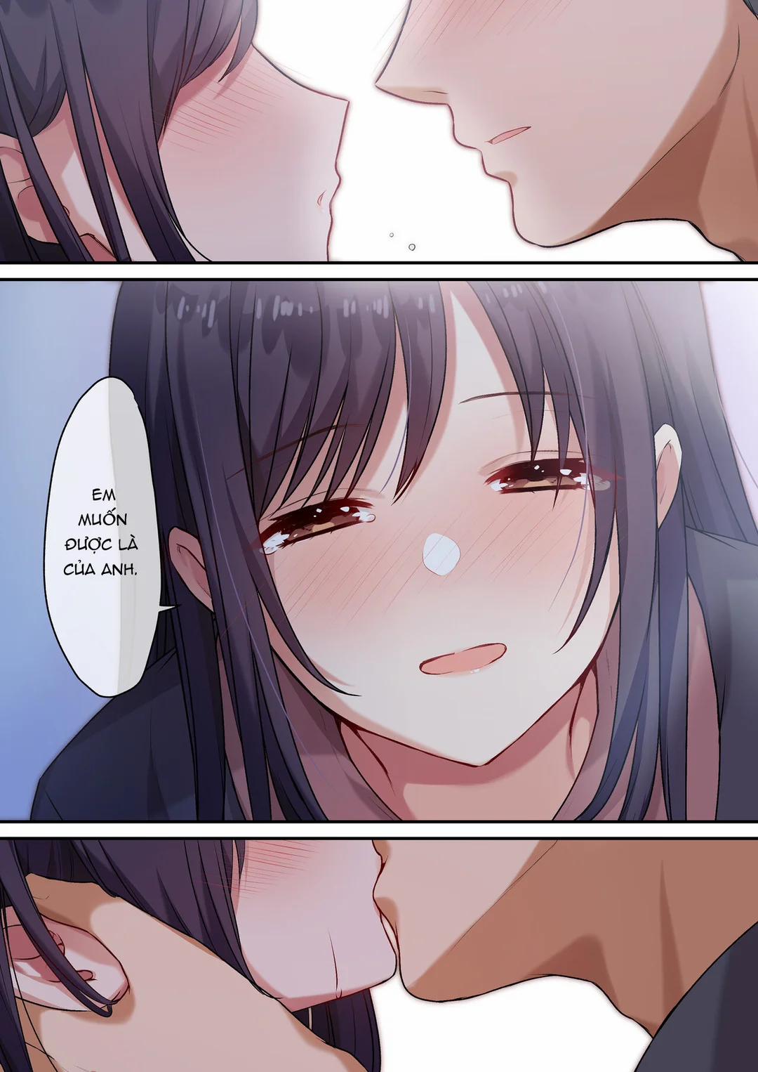 Bạn thân của con gái tôi 3-END trang 30