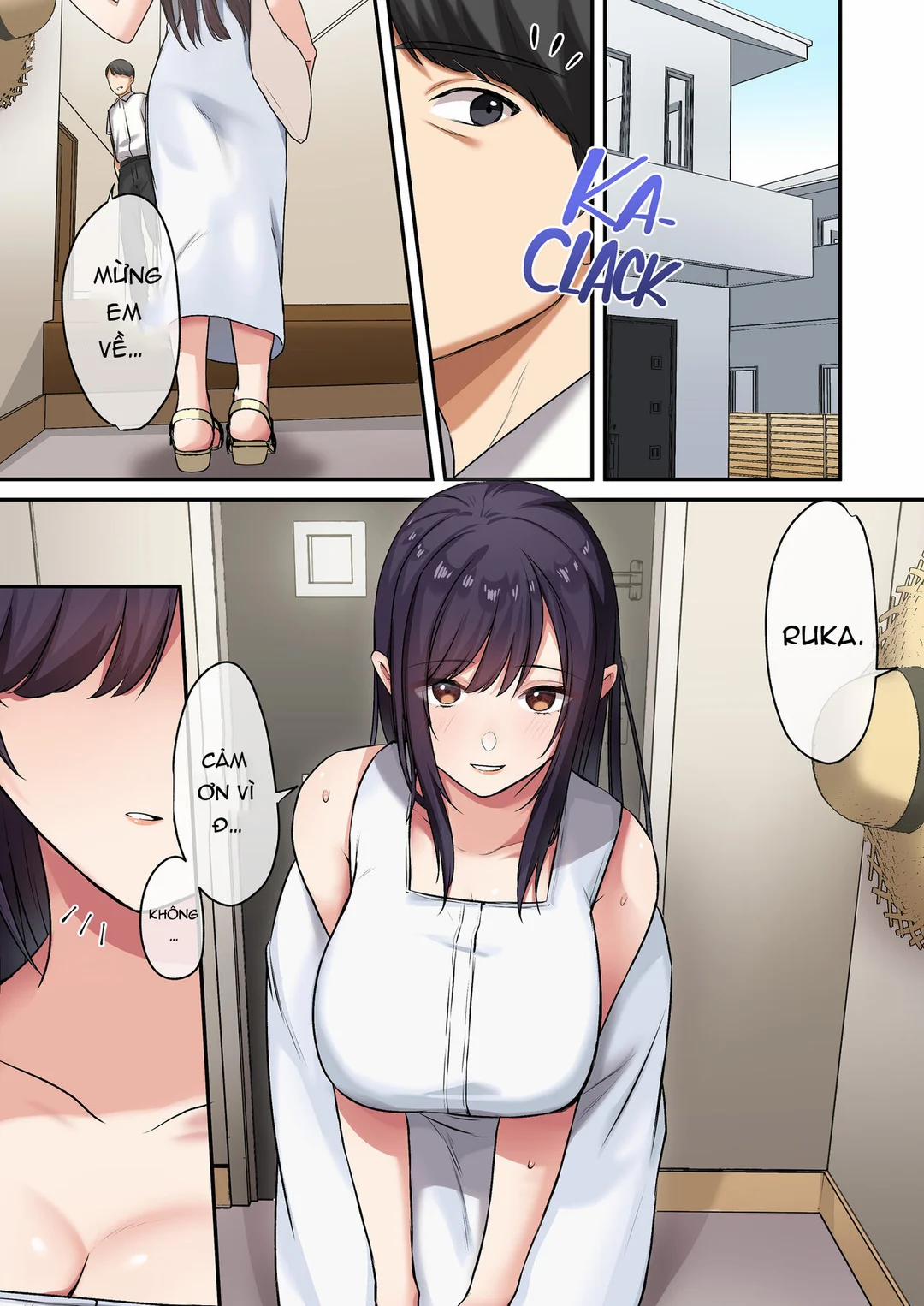 Bạn thân của con gái tôi 3-END trang 60