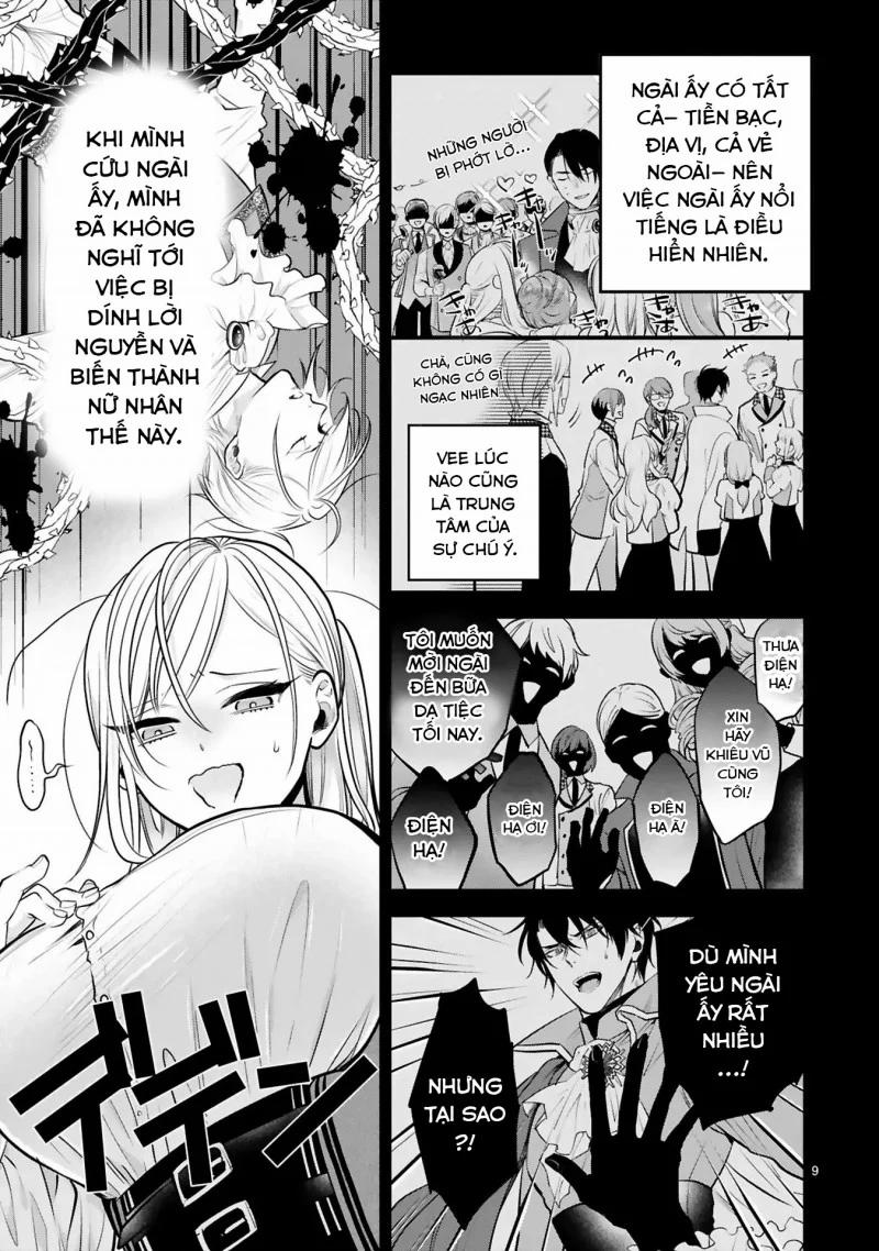 Bạn Thân Và Hầu Cận Của Hoàng Tử 1.1 trang 6