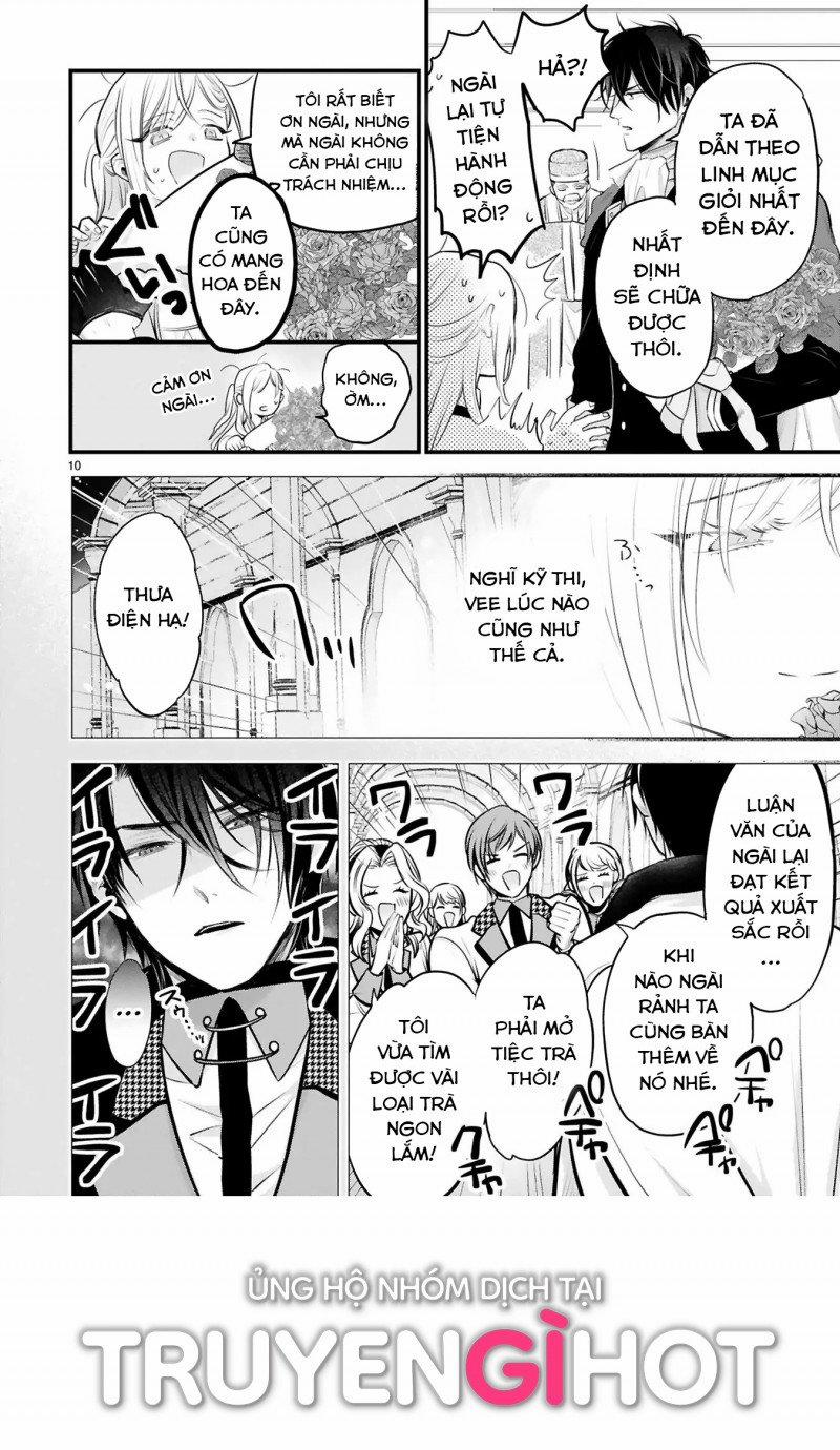 Bạn Thân Và Hầu Cận Của Hoàng Tử 1.1 trang 7