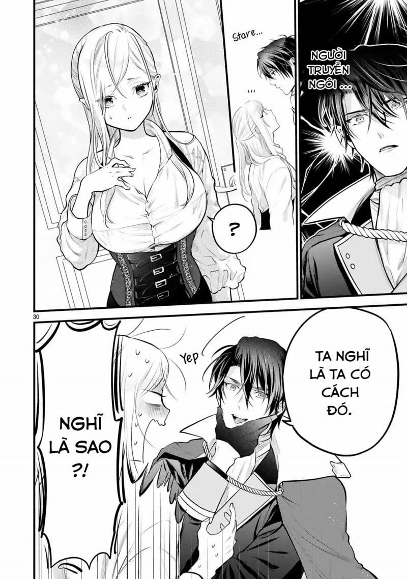 Bạn Thân Và Hầu Cận Của Hoàng Tử 1.2 trang 11