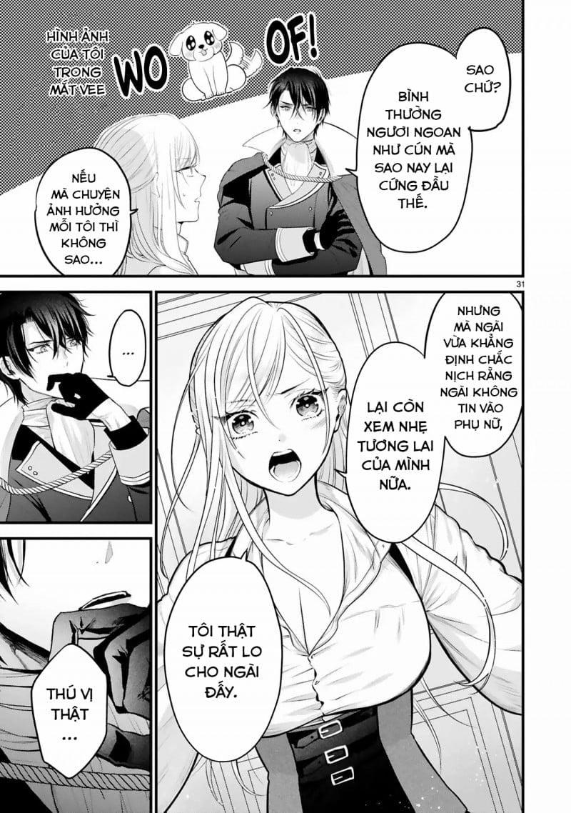 Bạn Thân Và Hầu Cận Của Hoàng Tử 1.2 trang 12