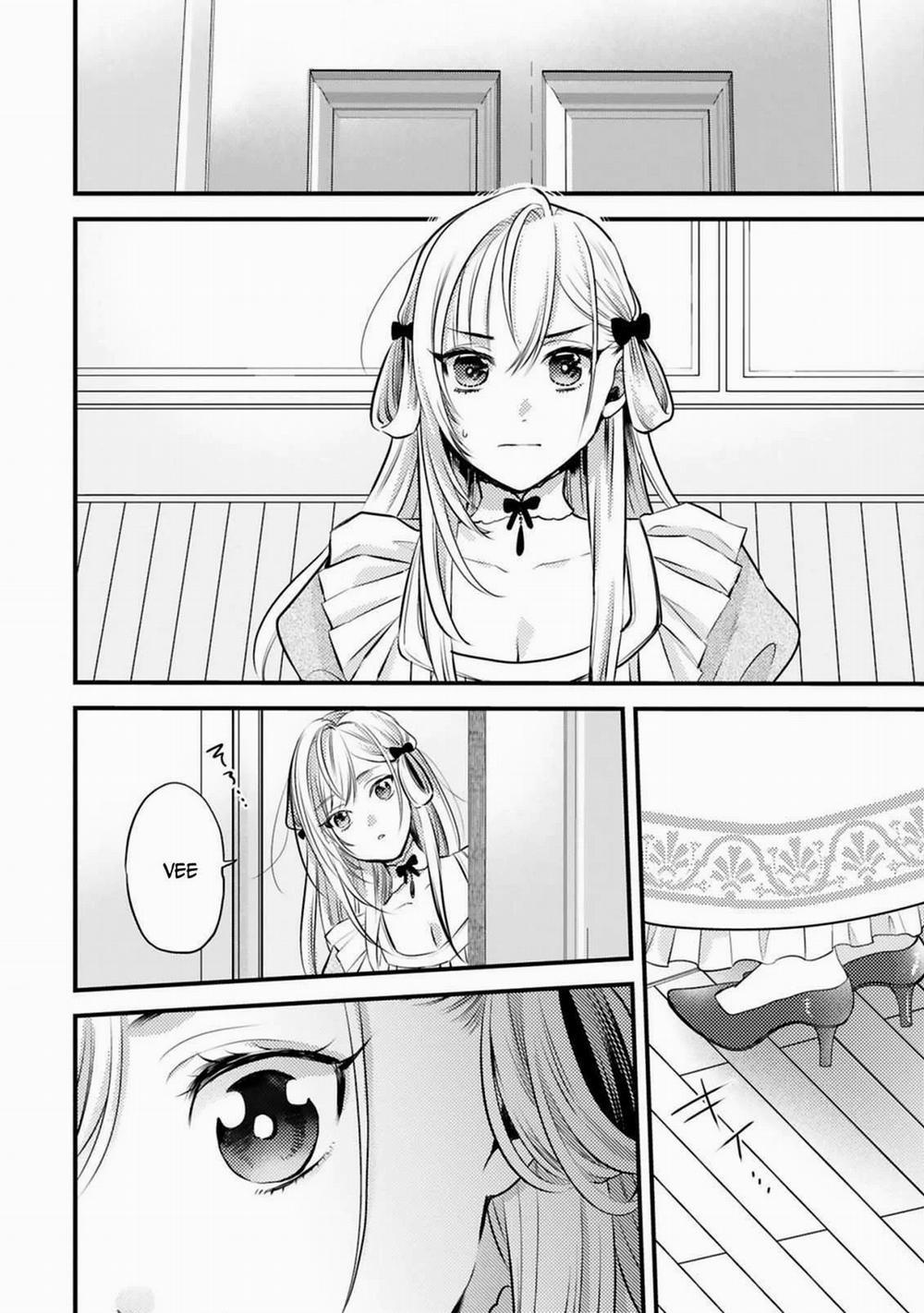 Bạn Thân Và Hầu Cận Của Hoàng Tử 10.1 trang 4